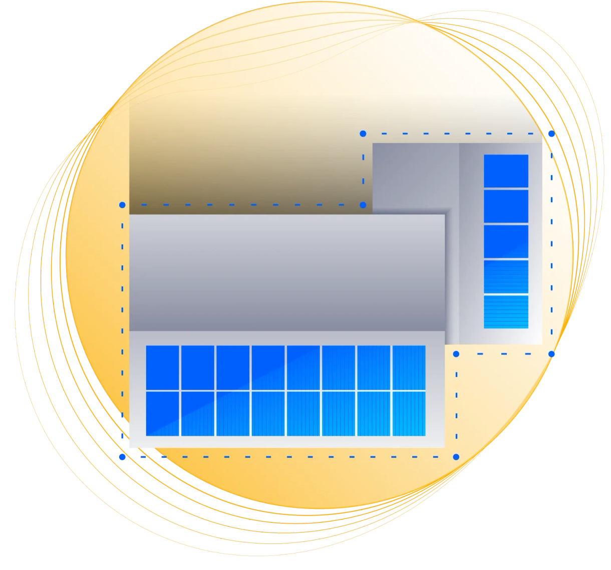 Legplan zonnepanelen software